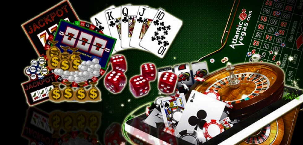 play casino games online